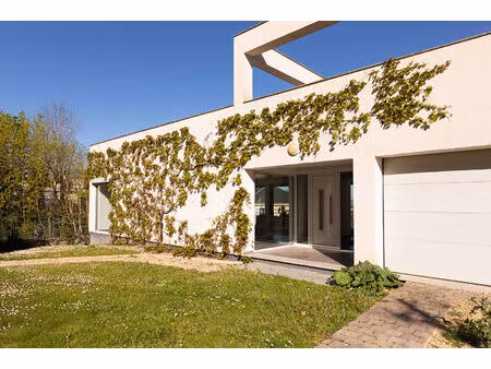 maison d'architecte avec vue panoramique