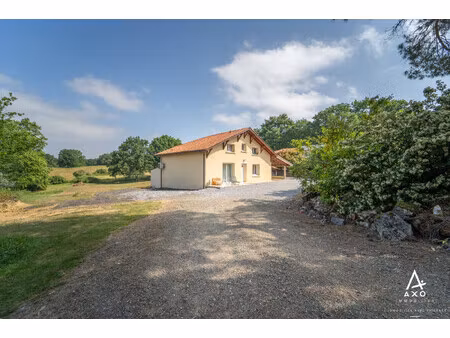 vente maison buanes  110m² 6 pièces 199 000€ avec terrasse