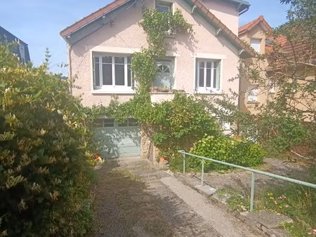 maison familiale avec jardin -- bures-sur-yvette - 86 m2