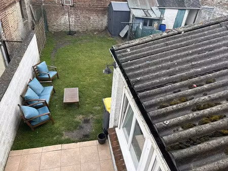vente maison 6 pièces 82 m² caudry (59540)