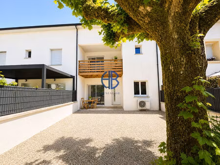 maison la tour du pin 4 pièce(s) 90 m2