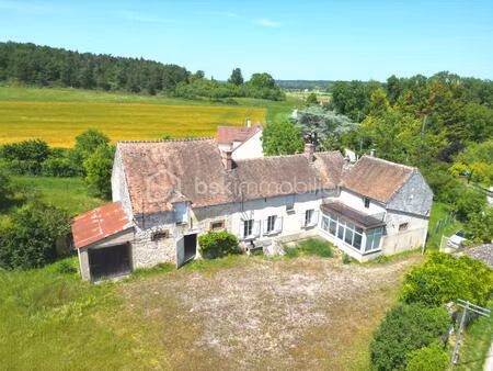 corps de ferme de 100 m² à nemours