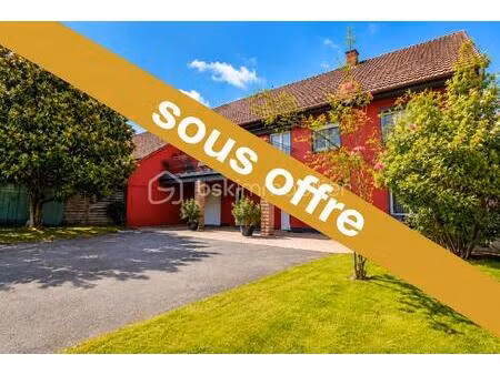 maison de 175 m² à ostheim