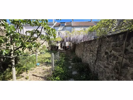 maison 6 pièces de120 m² gare pierrelaye