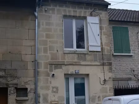 maison de ville à précy-sur-oise (60460)