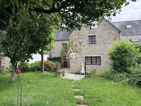 vente maison querrien  132m² 6 pièces 199 500€ avec terrasse