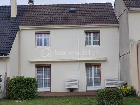 maison de 88 m² à saint-ay