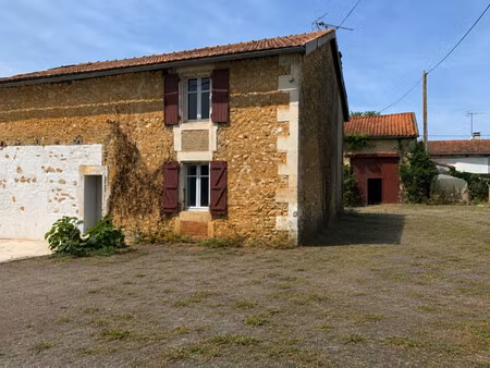vente maison à rénover taponnat fleurignac  143m² 7 pièces 117 700€ avec balcon