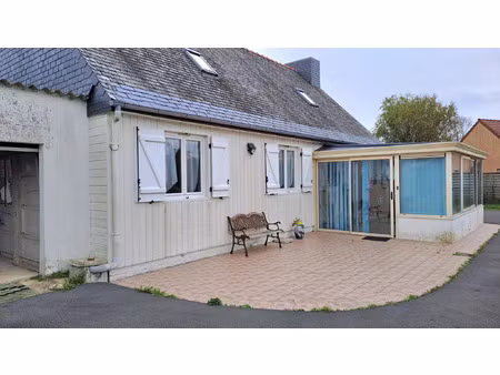 vente maison 5 pièces 80 m² trébeurden (22560)