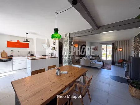 maison familiale 4 chambres venansault