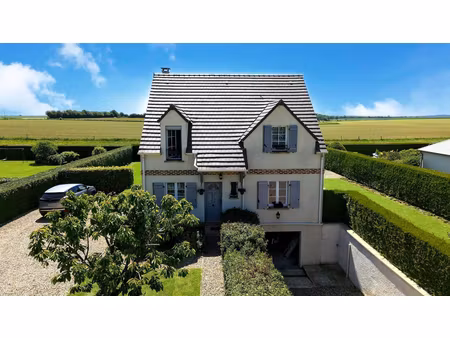 maison chaumont-en-vexin 6 pièce(s) 106 m2
