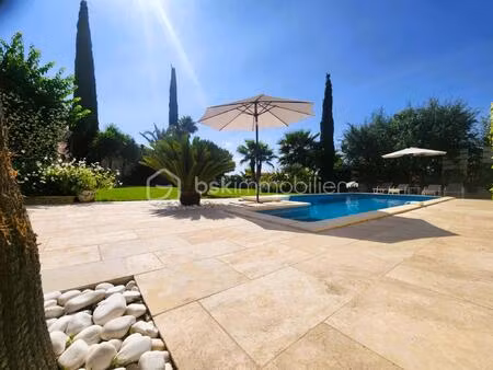 villa de 146 m² à pezenas