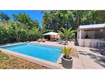 maison - maison individuelle - 4 pièces - 84.04 m²
