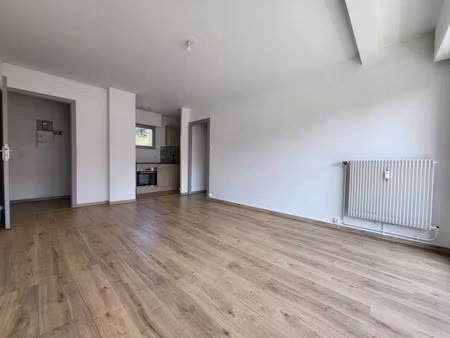 appartement à louer