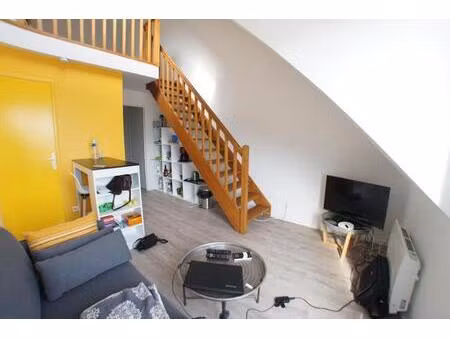 a louer t1bis meuble quartier belle beille