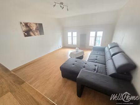 appartement duplex - pontoise 2 pièce(s)