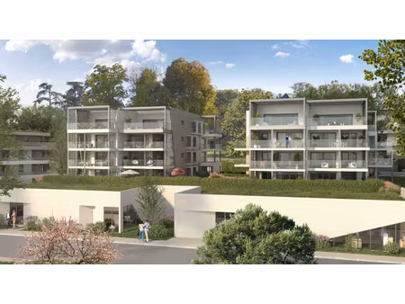 evian les bains - appartement t3 - 67.56m²