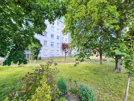 appartement 3 pièces houilles 51 17 m² - 15 minutes de la gare