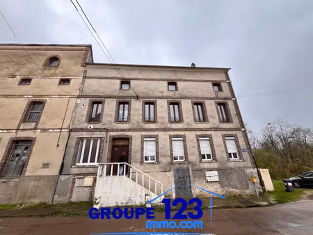 immeuble de rapport brienon sur armançon - 290 m2