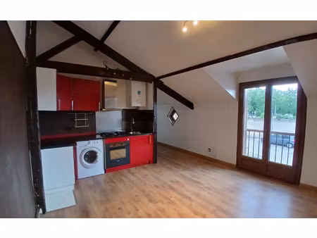 location appartement  38.51 m² t-2 à issou  650 €