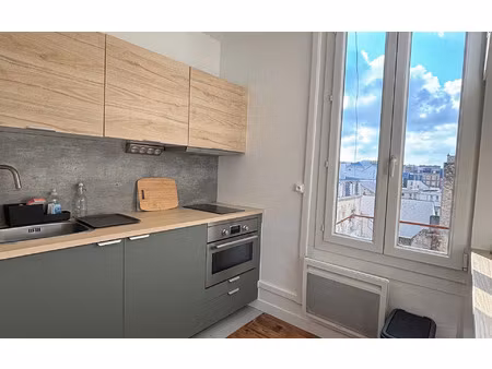 location appartement  m² t-1 à le havre  465 €