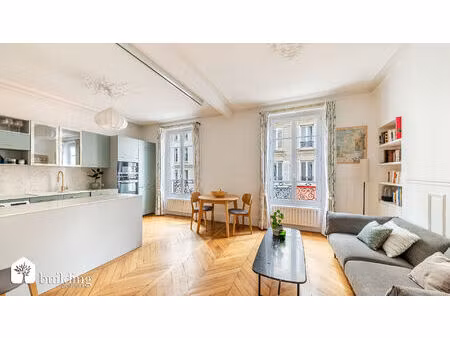 levallois henri barbusse 4 pièces de 64 87 m²