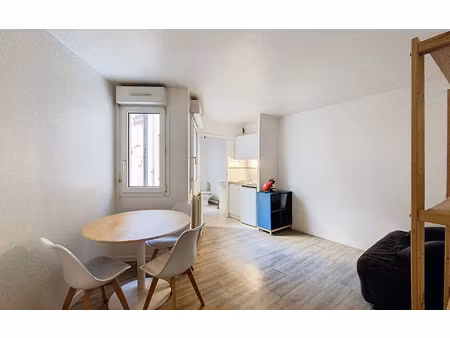 location appartement  m² t-1 à levallois-perret  715 €