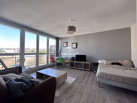location appartement 1 pièce limoges (87000)