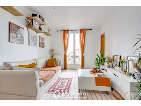 appartement 3 pièces 49m2 - maisons-alfort