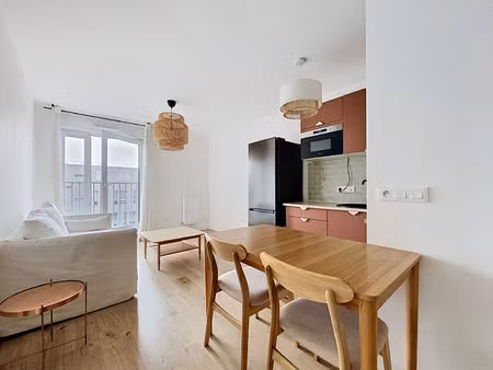 appartement nogent sur marne 2 pièce(s) 41.21 m2