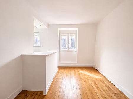 appartement paris 2 pièce(s) 30.01 m2