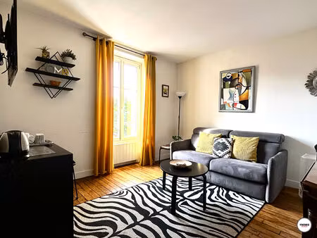 appartement poissy centre-ville 2 pièces 27 m2 - 10% de rentabilité