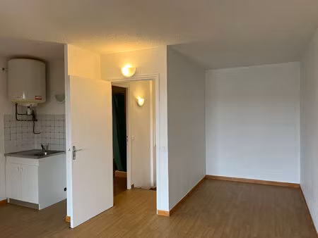 studio fayence 27m2