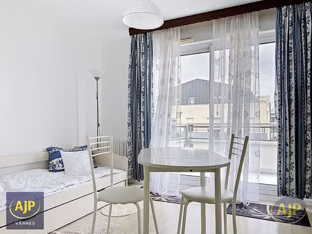 vannes est - studio de 20.96 m2