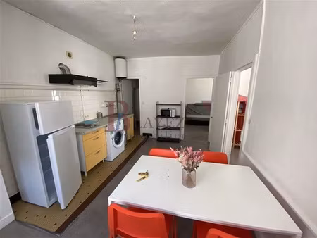 beau t2 meublé