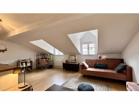 appartement rénové