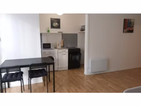 investisseur apt loué en meublé orbec en auge(14290)