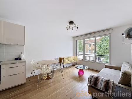 appartement vanves 2 pièce(s) 37.88 m2