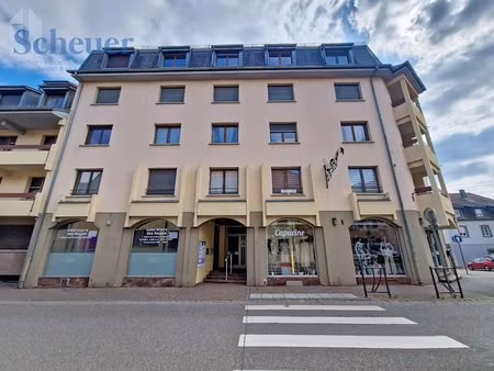 wasselonne - 3 pièces - 88 27m²