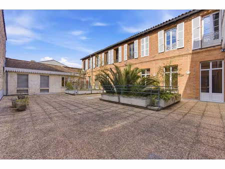 vente bureaux de 392 m² toulouse centre + terrasse 150 m²