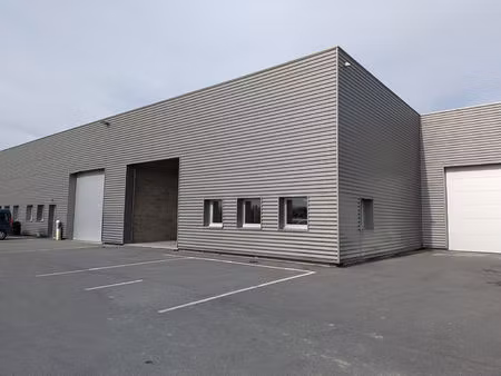 local d'activité cernay les reims 241 m2