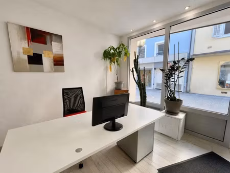 location locaux professionnels 100 m² à cluses (74300)  nan €