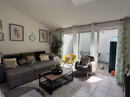 maison à louer angers