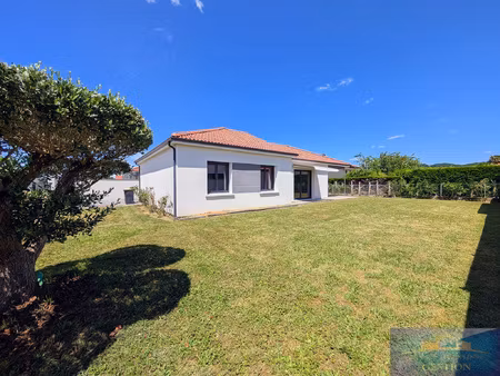 maison plain-pied 4p - 102m2