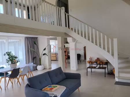 maison renovee bonnetable campagne