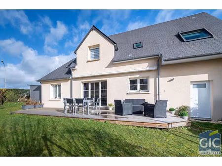 maison caen 6 pièce(s) 106.07 m2