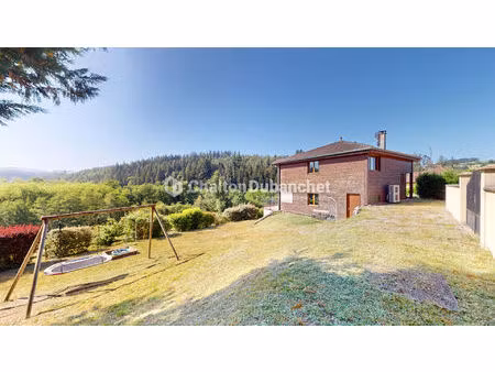 mars (loire 42) - chalet bois 5 pièce(s) 115.5 m2