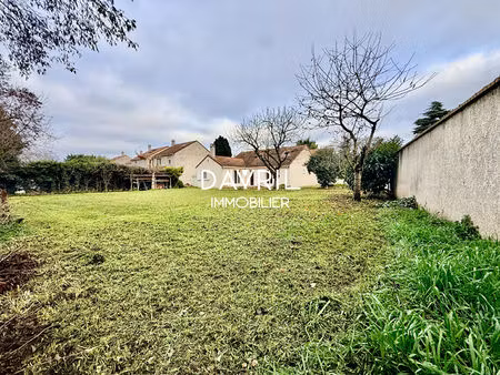 maison conflans sainte honorine 7 pièce(s) 130 m2 & 925 m² de terrain