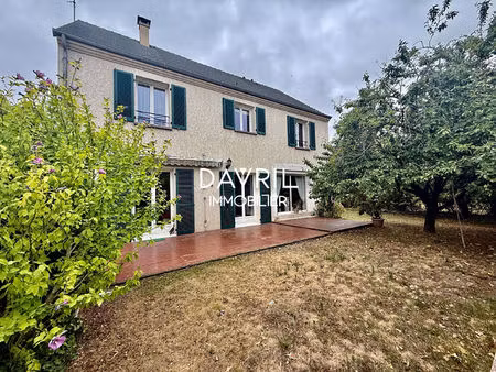 maison conflans sainte honorine 8 pièce(s) 160 m2