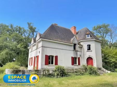 demeure de caractère au coeur du val de loire un cadre d'ex